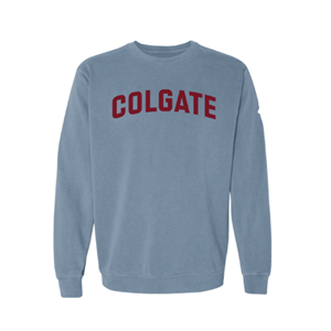 Comfort Dyed Crew